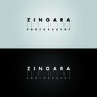 Graphic Design Natečajni vnos #356 za Logo Design for ZINGARA
