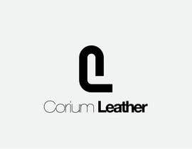 #78 untuk Design a Logo for Corium Leather oleh sproggha