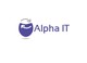 Ảnh thumbnail bài tham dự cuộc thi #11 cho                                                     Design a Logo for Alpha IT
                                                