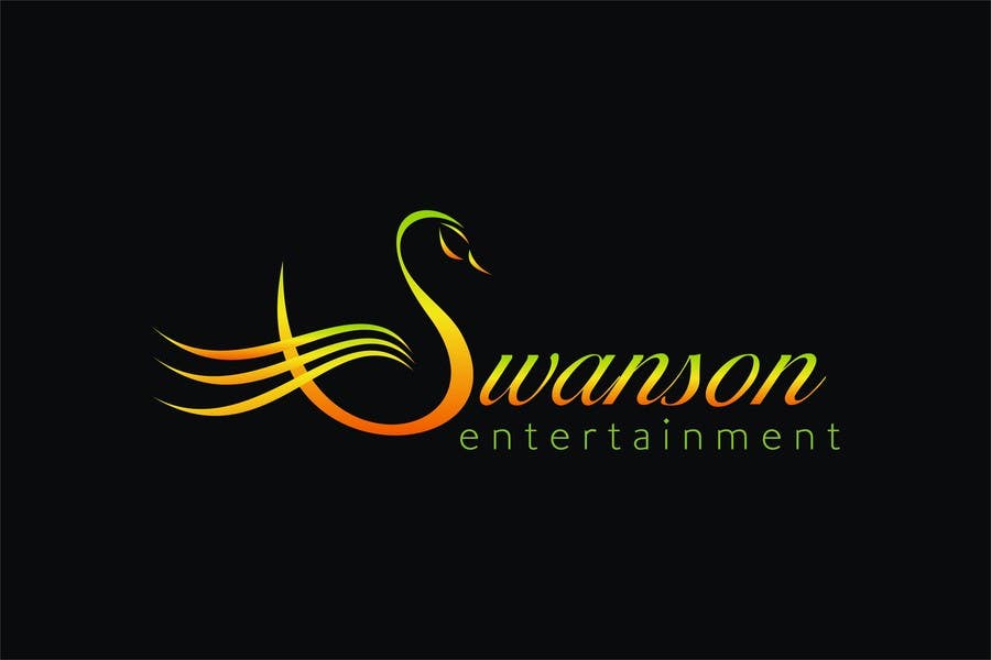 Penyertaan Peraduan #186 untuk                                                 Design a Logo for Swanson Entertainment
                                            