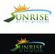 Náhled příspěvku č. 18 do soutěže                                                     Design a Logo for Sunrise at Fairgrounds
                                                