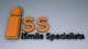 Kilpailutyön #43 pienoiskuva kilpailussa                                                     Logo Design for iSmile Specialists
                                                
