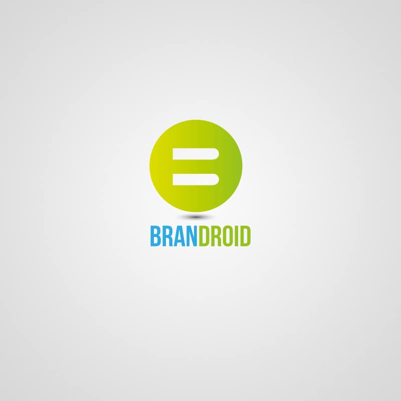 Inscrição nº 110 do Concurso para                                                 Design a new logo for BRANDROID
                                            
