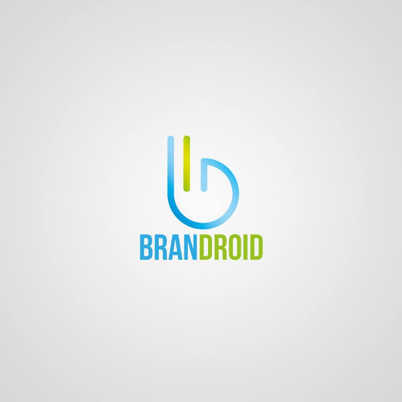 Konkurrenceindlæg #112 for                                                 Design a new logo for BRANDROID
                                            