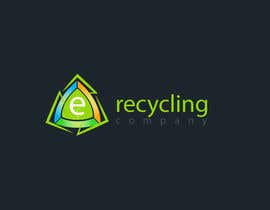 #130 for design a logo for a E waste recycling company by PoisonedFlower