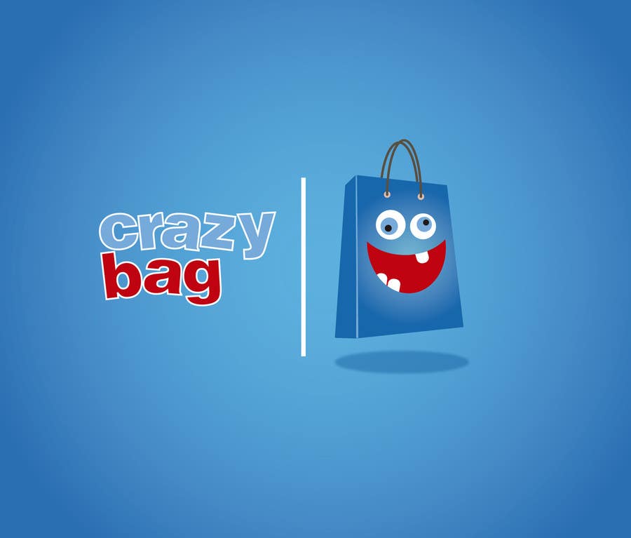 Contest Entry #18 for                                                 Design a Logo for CrazyBag!
                                            