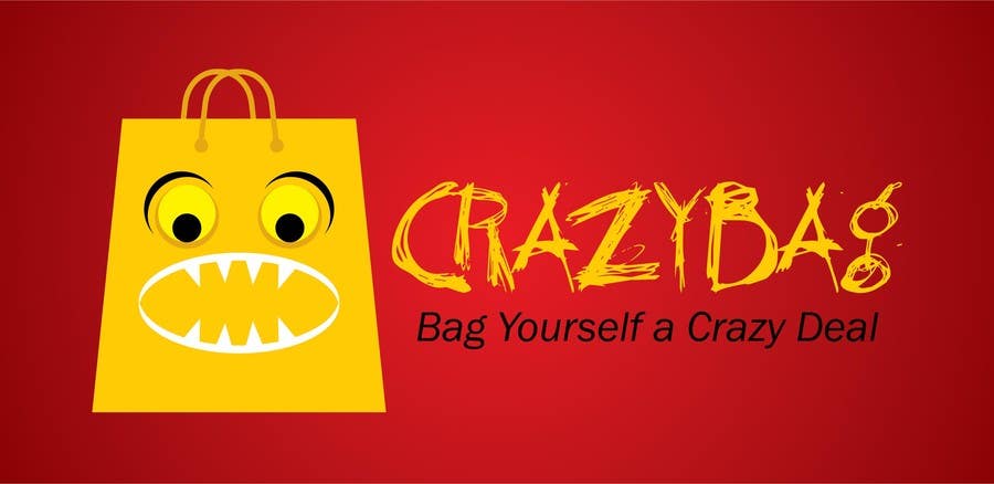 Bài tham dự cuộc thi #32 cho                                                 Design a Logo for CrazyBag!
                                            