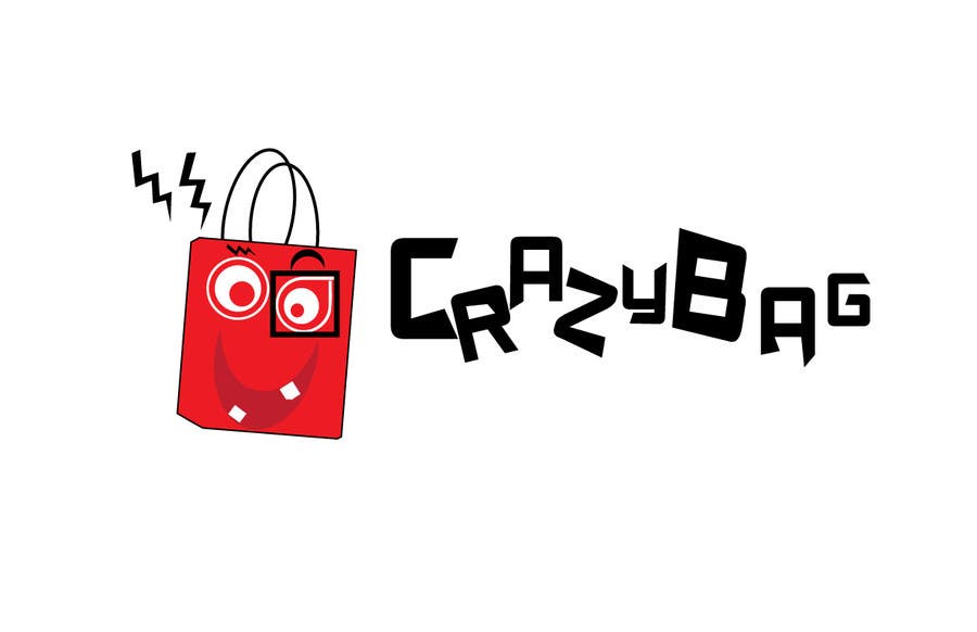 Bài tham dự cuộc thi #11 cho                                                 Design a Logo for CrazyBag!
                                            