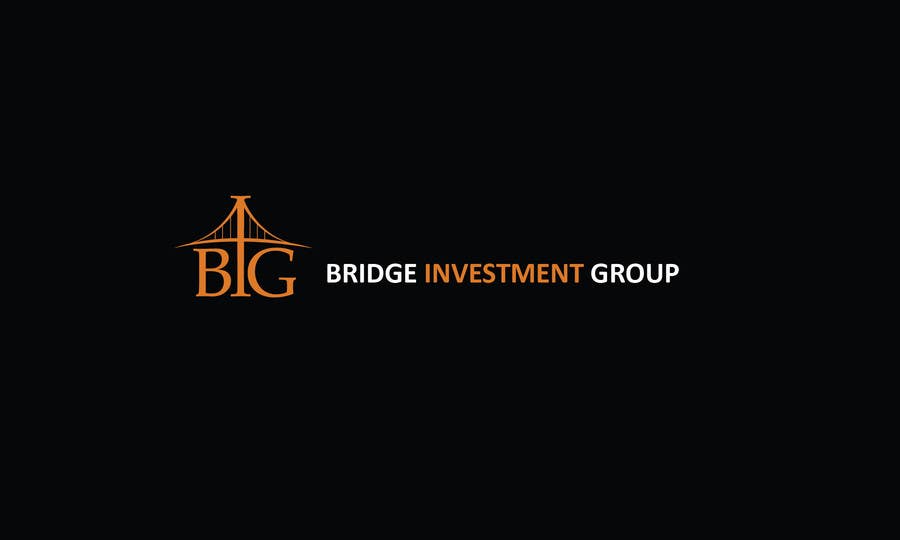 Bài tham dự cuộc thi #67 cho                                                 UPDATED BRIEF - Arty Logo for Bridge Investment Group
                                            