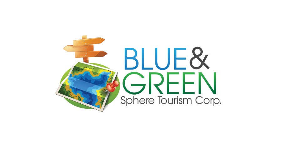 Bài tham dự cuộc thi #31 cho                                                 Tourism Company Logo
                                            