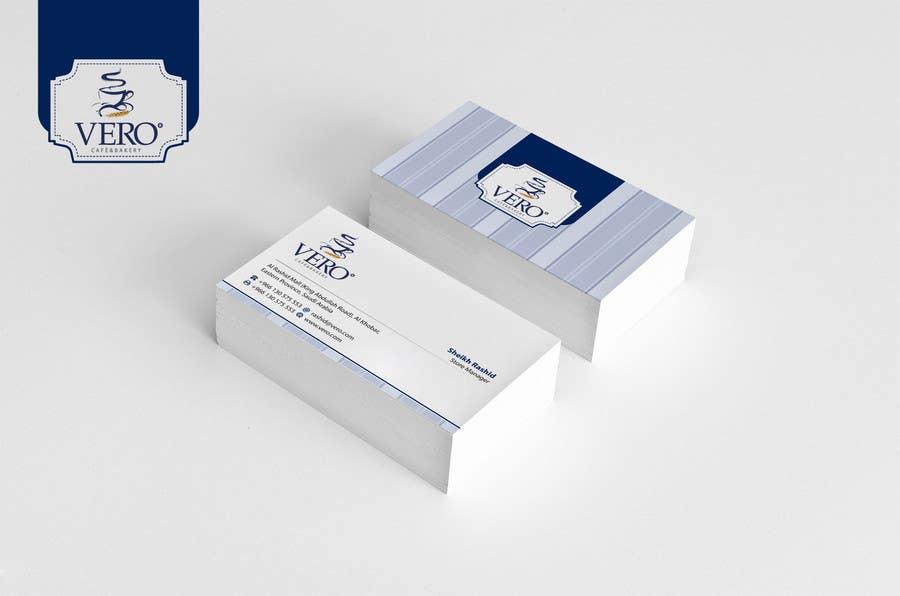Penyertaan Peraduan #360 untuk                                                 Top business card designs - show off your work!
                                            