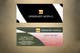 Kilpailutyön #692 pienoiskuva kilpailussa                                                     Top business card designs - show off your work!
                                                
