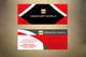Imej kecil Penyertaan Peraduan #697 untuk                                                     Top business card designs - show off your work!
                                                