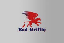 Graphic Design Entri Peraduan #35 for Design a Logo for Red Griffin small business