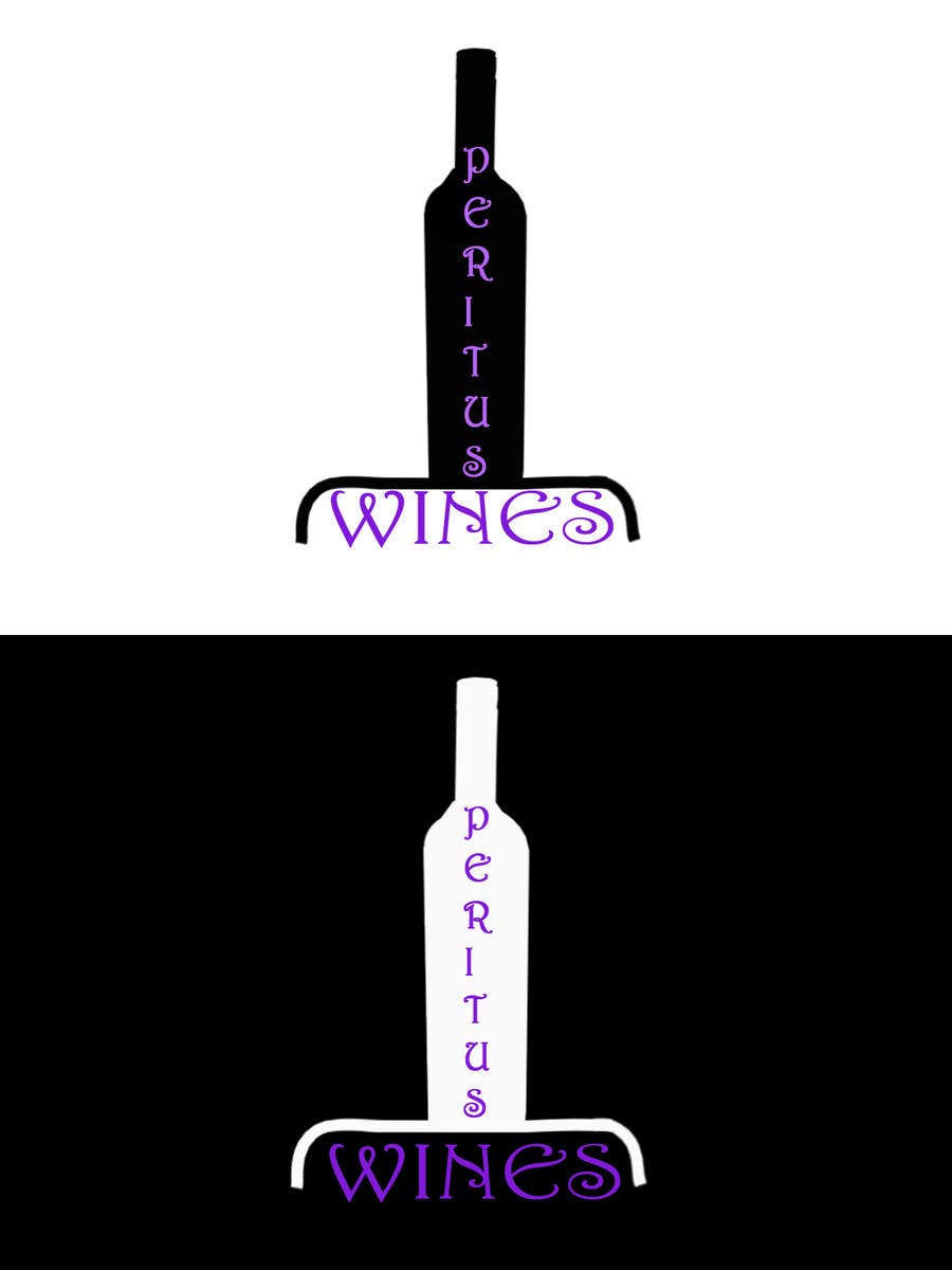 Penyertaan Peraduan #117 untuk                                                 Design a Logo for a Wine business
                                            