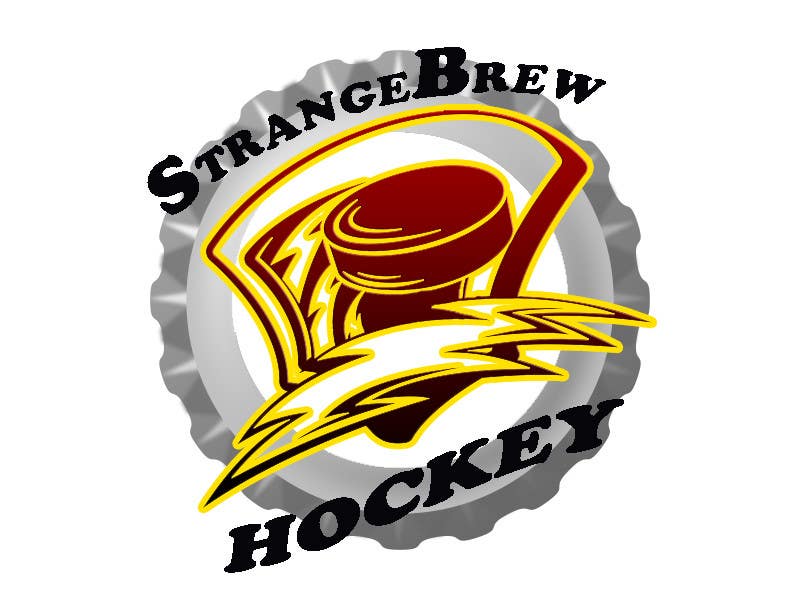 Конкурсна заявка №16 для                                                 Design a Logo for Men's Hockey Team
                                            