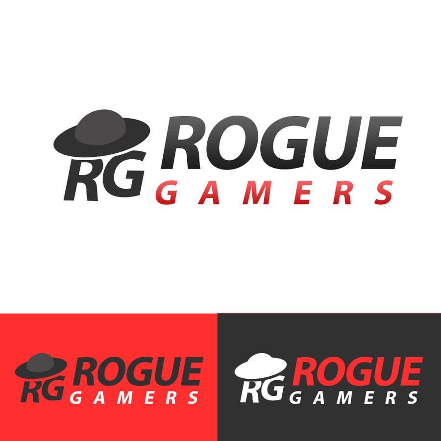 Kilpailutyö #57 kilpailussa                                                 Design a Logo for rogue-Gamers
                                            