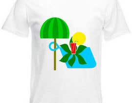 #8 for Tshirt design for Big Beach by scoica