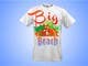 Kilpailutyön #70 pienoiskuva kilpailussa                                                     Tshirt design for Big Beach
                                                