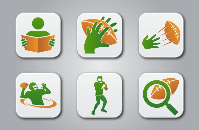 
                                                                                                                        Inscrição nº                                             15
                                         do Concurso para                                             Design some Icons for a Football Mobile Application
                                        