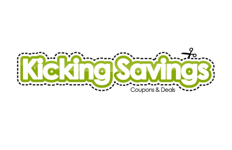 Participación en el concurso Nro.254 para                                                 Logo Design for Kicking Savings
                                            
