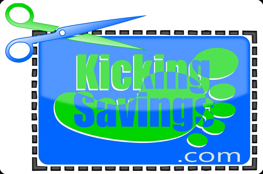 Contest Entry #201 for                                                 Logo Design for Kicking Savings
                                            