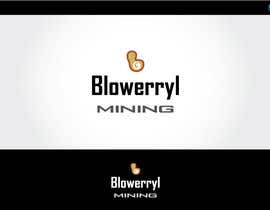 Nro 598 kilpailuun Logo Design for Blowerryl Mining Inc -Mining ,Trading / Import Export(IronOre,NickelOre,Coal) käyttäjältä n24