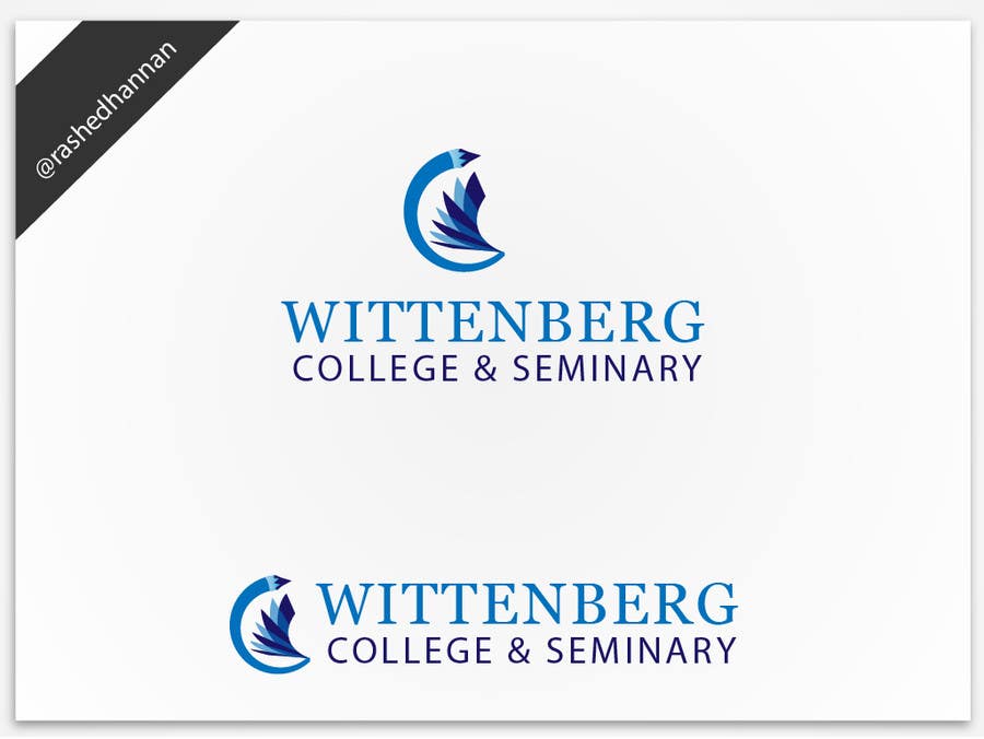 Konkurrenceindlæg #39 for                                                 Design a Logo for:  Wittenberg College & Seminary
                                            