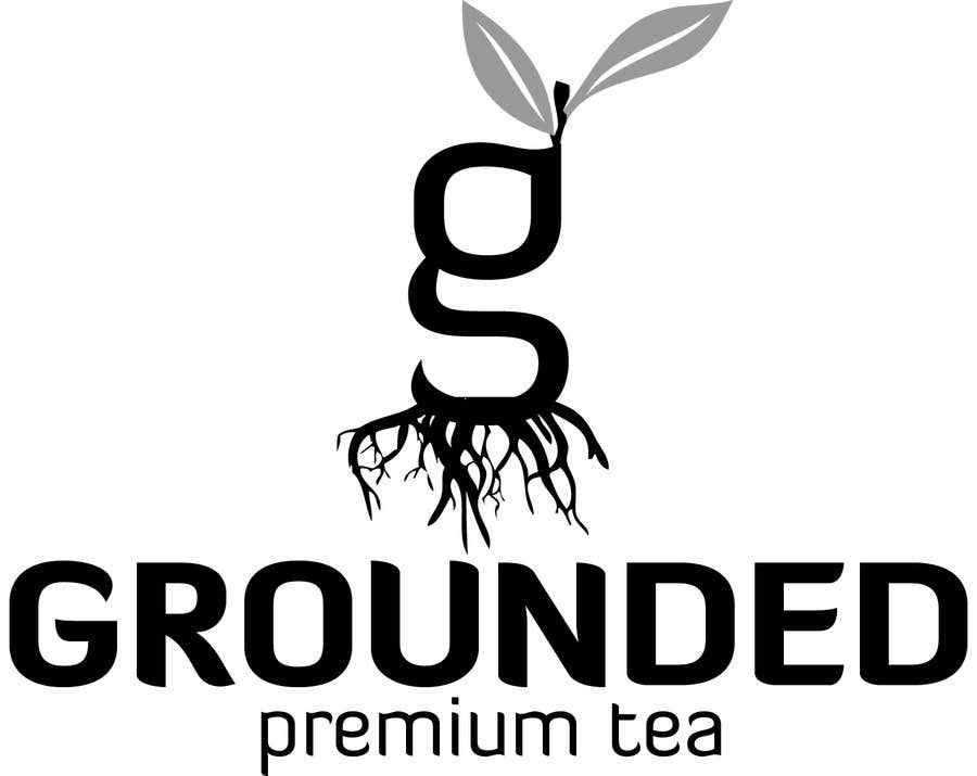Bài tham dự cuộc thi #87 cho                                                 Design a Logo for grounded premium tea
                                            