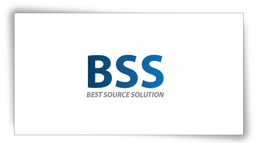 Contest Entry #16 for                                                 Best Source Solutions - logo for cards and web
                                            