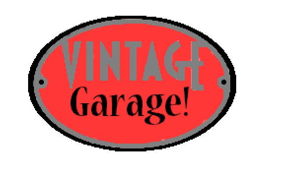 Kilpailutyö #10 kilpailussa                                                 Design a Logo for Vintage Garage
                                            
