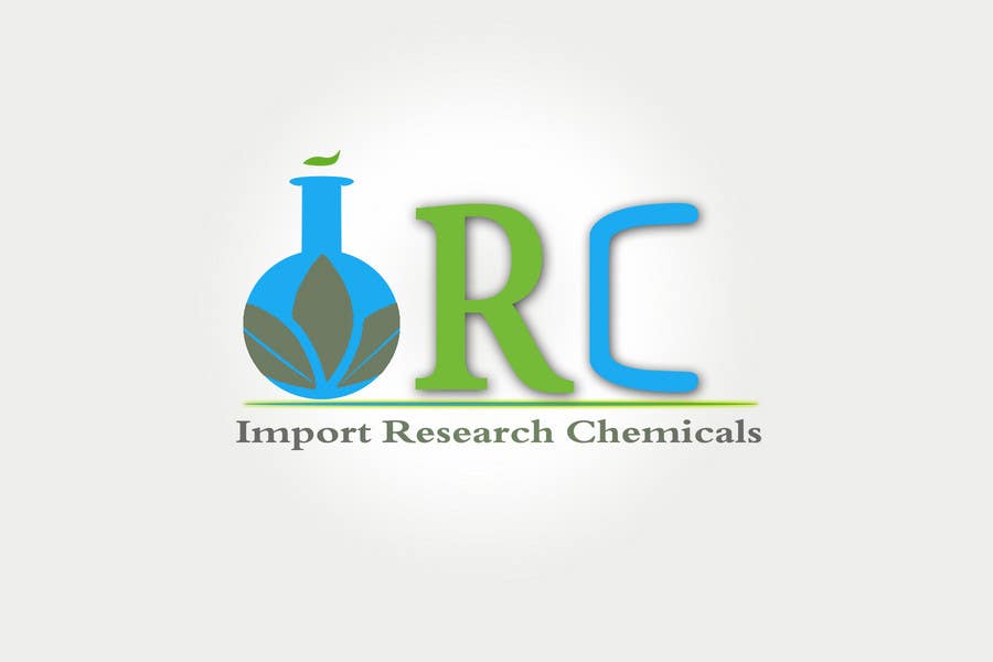 Participación en el concurso Nro.102 para                                                 Logo Design for Import Research Chemicals
                                            