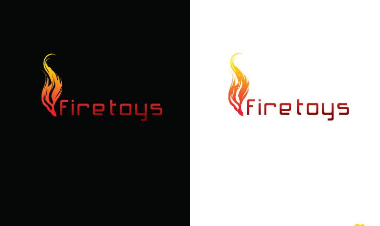 Kilpailutyö #38 kilpailussa                                                 Design a Logo for Firetoys.com.au
                                            