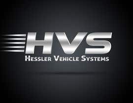 nº 273 pour Logo Design for Hessler Vehicle Systems par creativeideas83 