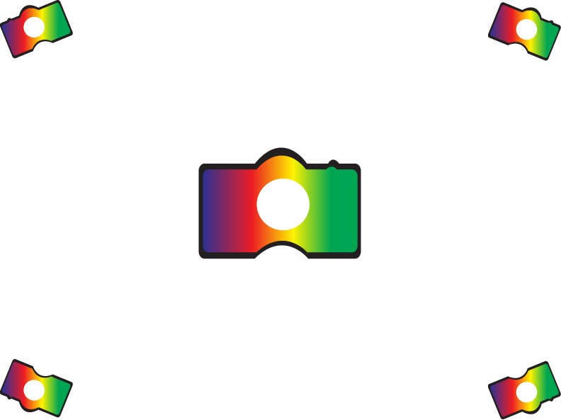 Bài tham dự cuộc thi #117 cho                                                 Design a Logo for a photographer who loves google
                                            