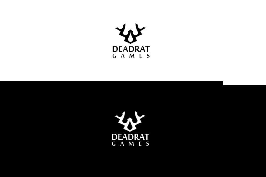 Proposition n°143 du concours                                                 Design a Logo for DeadRatGames
                                            
