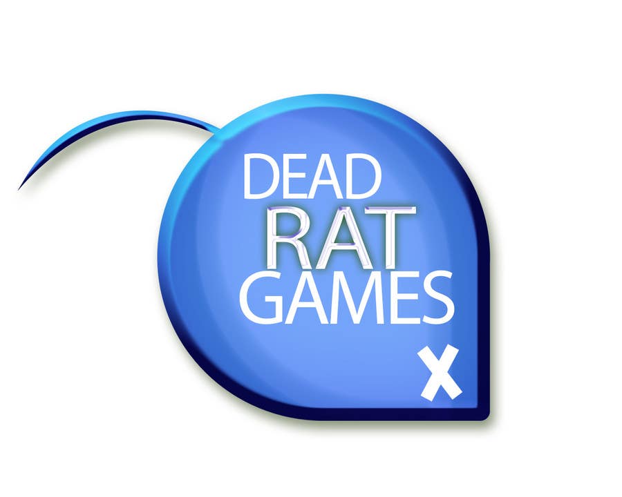 Inscrição nº 266 do Concurso para                                                 Design a Logo for DeadRatGames
                                            
