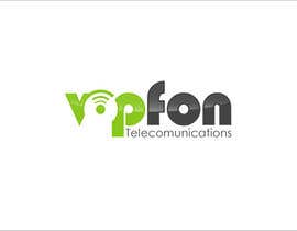 #157 for Design a Logo for VOPFON af taganherbord