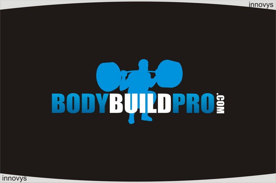 Participación en el concurso Nro.226 para                                                 Logo Design for bodybuildpro.com
                                            