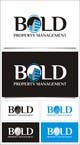 Imej kecil Penyertaan Peraduan #347 untuk                                                     Logo for Bold Property Management
                                                