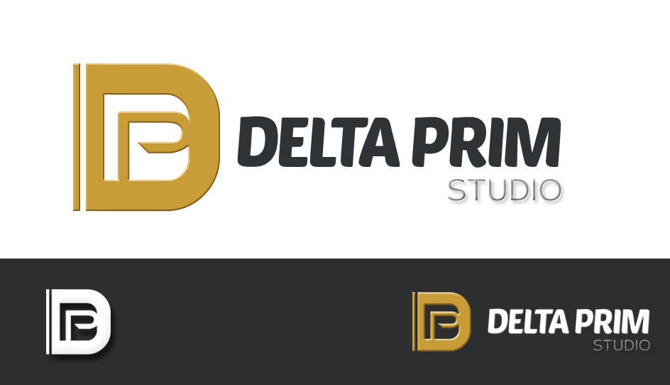 Proposition n°57 du concours                                                 Logo for DeltaPrim
                                            