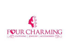 Nro 88 kilpailuun Design a Logo for Four Charming käyttäjältä habeeb213