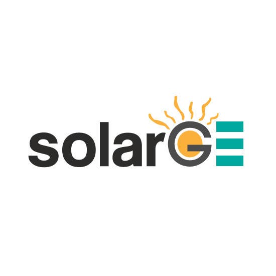 Penyertaan Peraduan #8 untuk                                                 Design a Logo for Solar Technology Company
                                            