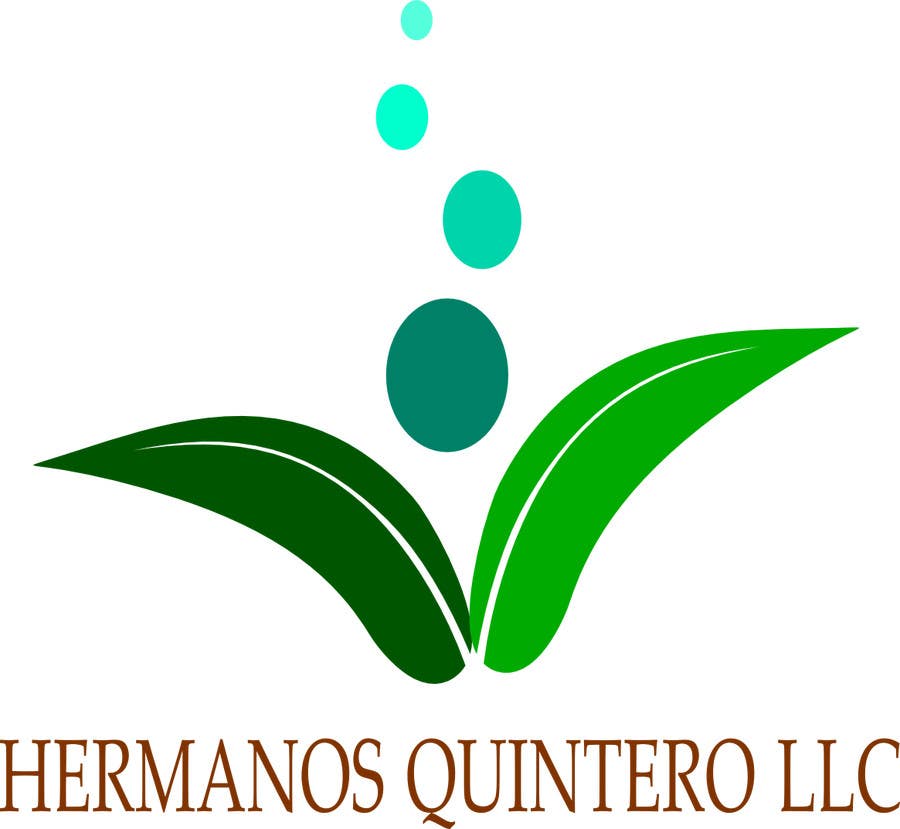 Penyertaan Peraduan #6 untuk                                                 Logo Design for Hermanos Quitero
                                            