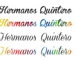 nº 2 pour Logo Design for Hermanos Quitero par AnayTripathi 