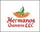 Imej kecil Penyertaan Peraduan #12 untuk                                                     Logo Design for Hermanos Quitero
                                                