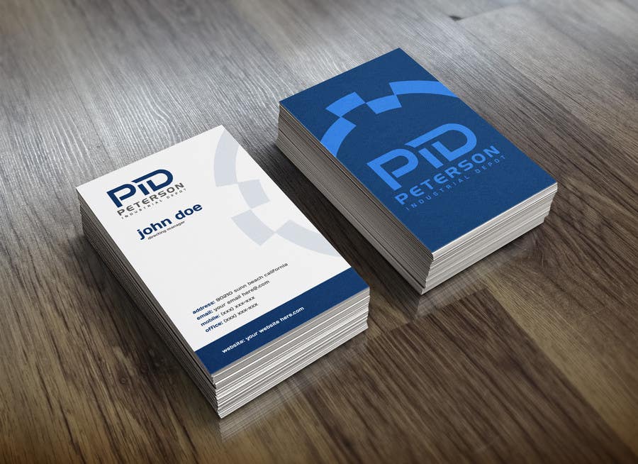Proposition n°15 du concours                                                 Design some Business Cards & Stationary for PID
                                            