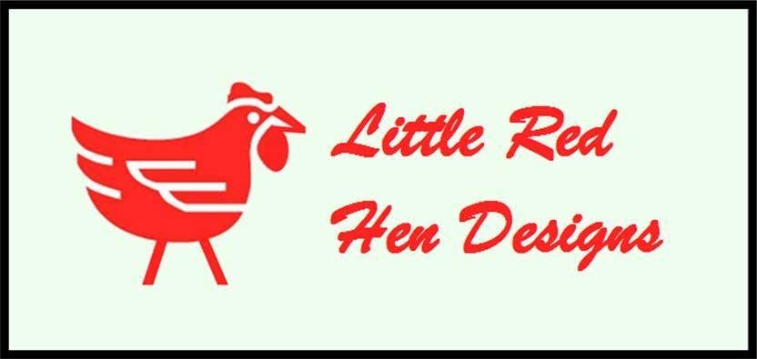 Konkurrenceindlæg #51 for                                                 Design a Logo for Little Red Hen Designs
                                            