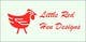 Imej kecil Penyertaan Peraduan #51 untuk                                                     Design a Logo for Little Red Hen Designs
                                                