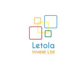 Nro 23 kilpailuun Designa en logo for Letola Invest Ltd käyttäjältä riadbdkst